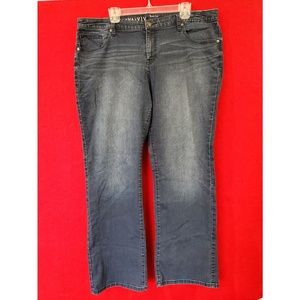 Ava & Viv Boot Cut Jeans